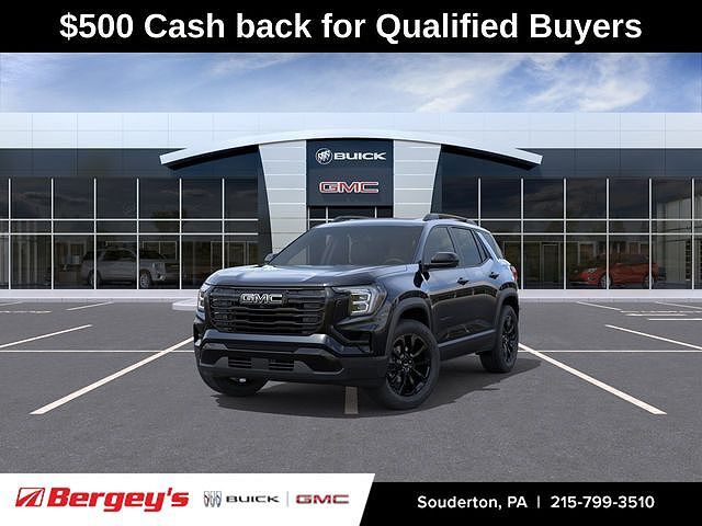 2027 GMC Terrain