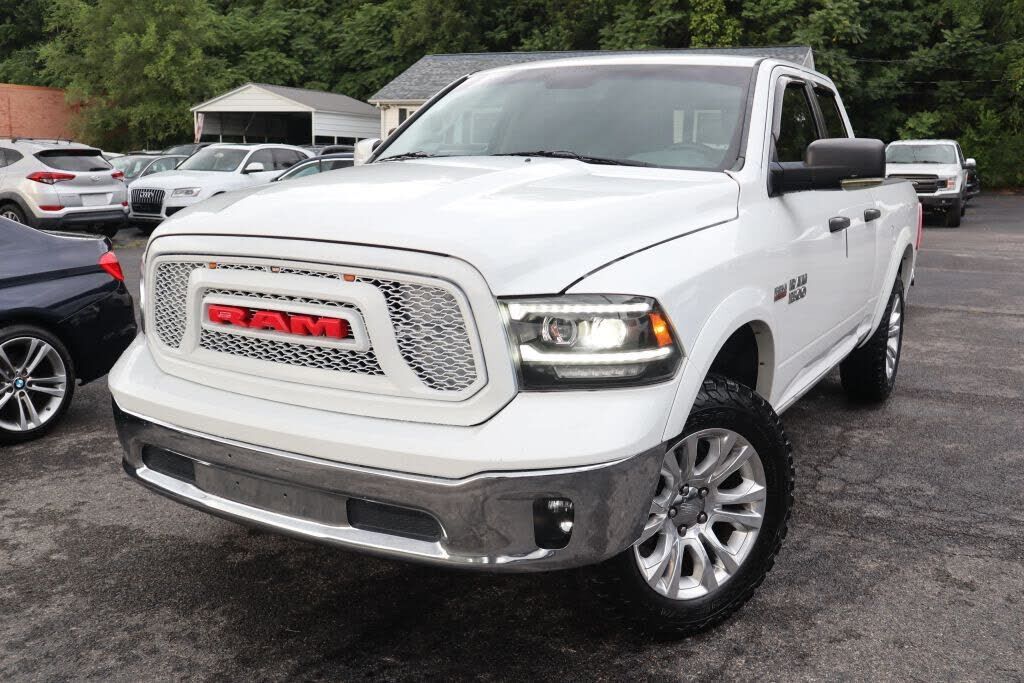 2015 RAM 1500
