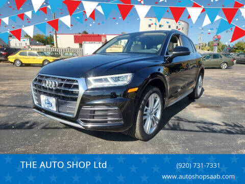 2018 AUDI Q5