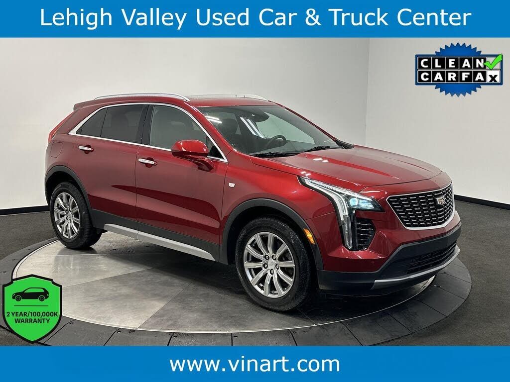 2019 CADILLAC XT4