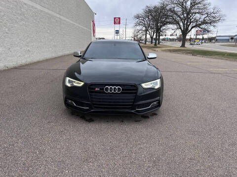 2013 AUDI S5