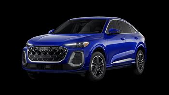 2026 Audi SQ5
