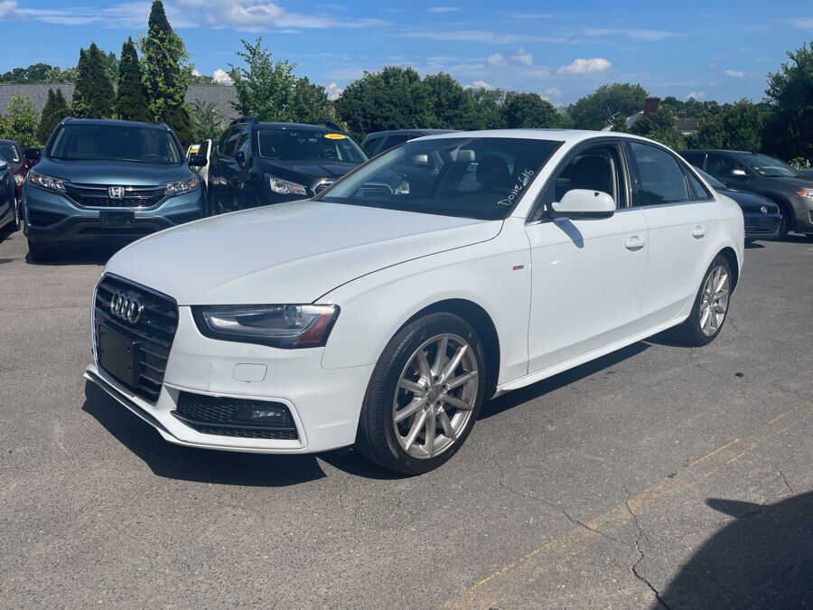 2014 AUDI A4