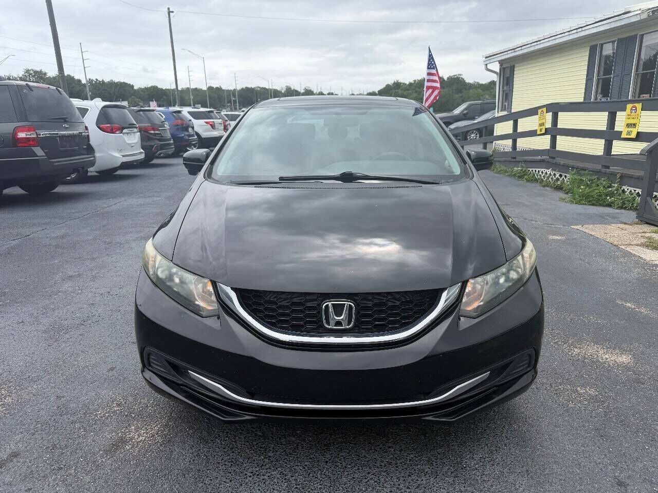 2014 HONDA Civic