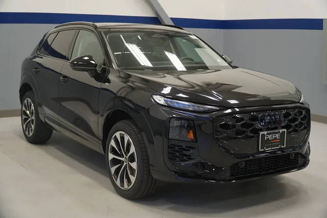 2026 Audi Q3
