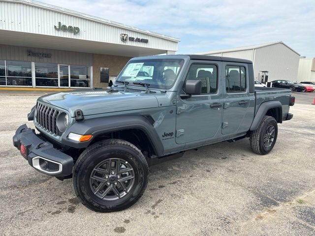 2026 JEEP Gladiator