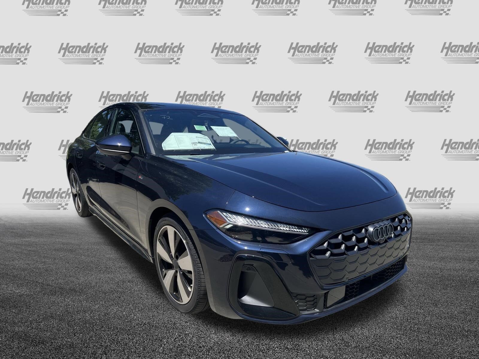 2026 Audi A5