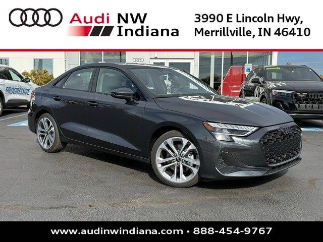 2026 AUDI A3
