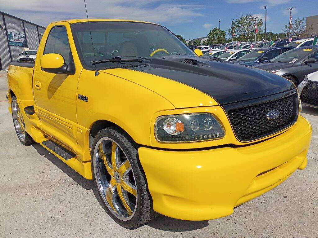 2002 FORD F-150