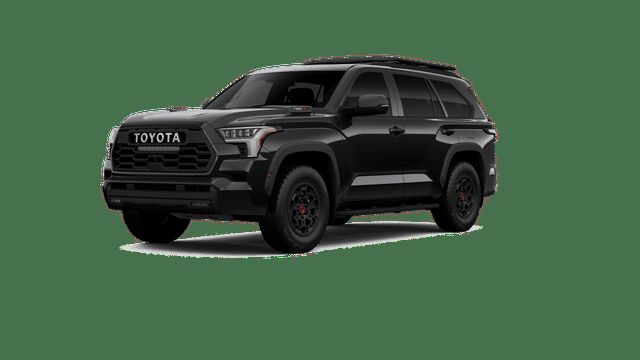2026 TOYOTA Sequoia