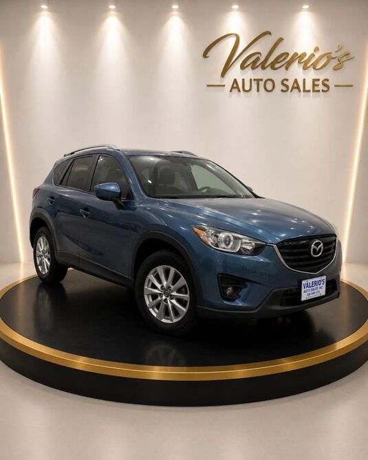 2016 MAZDA CX-5