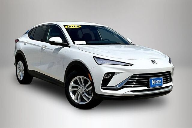 2026 BUICK Envista