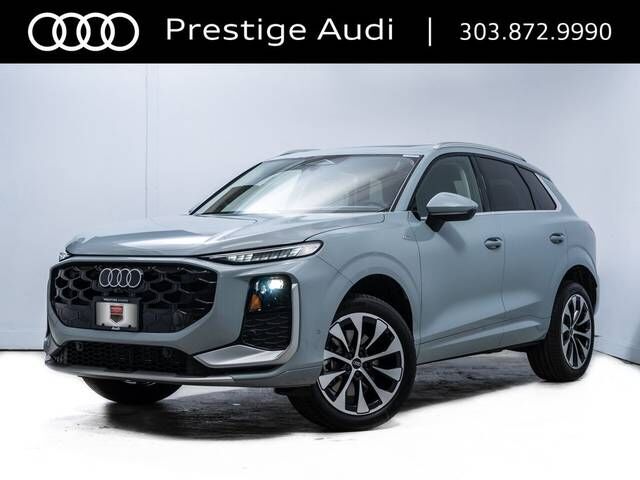 2026 Audi Q3