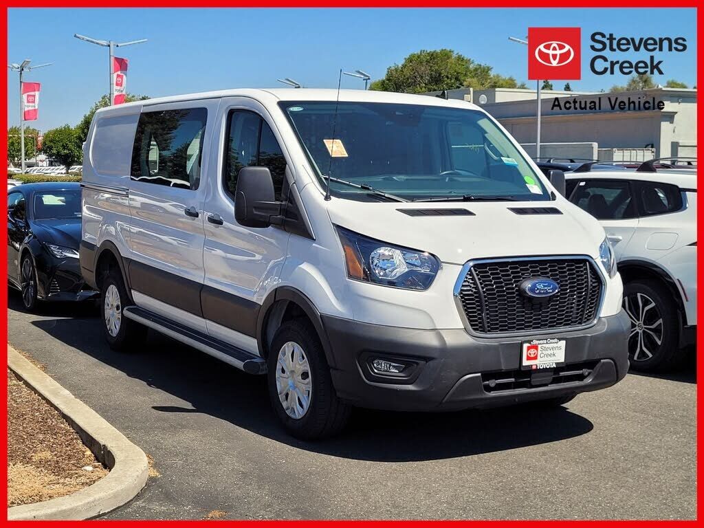 2025 FORD Transit