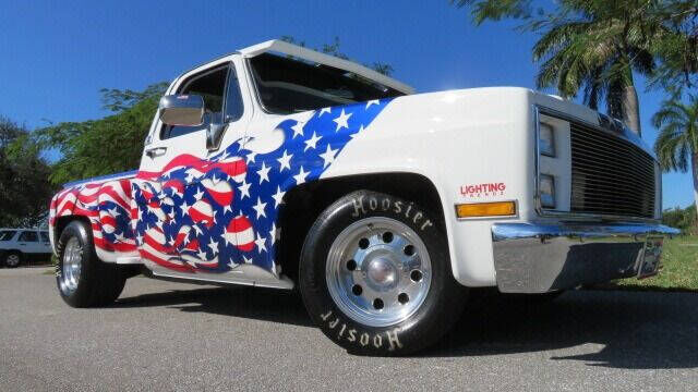 1986 CHEVROLET C/K Pickup