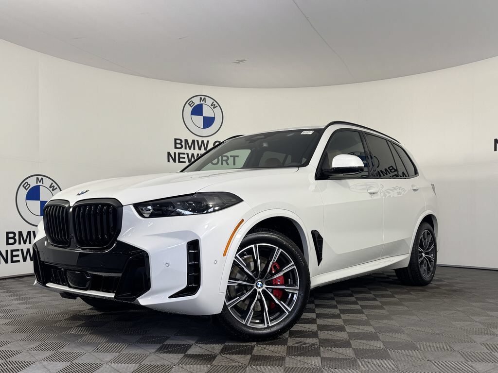 2026 BMW X5