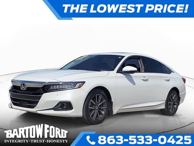 2022 HONDA Accord