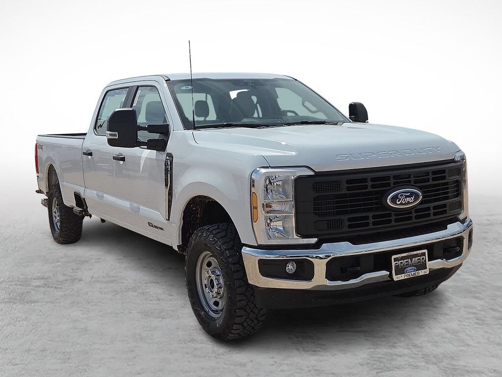 2026 FORD F-250