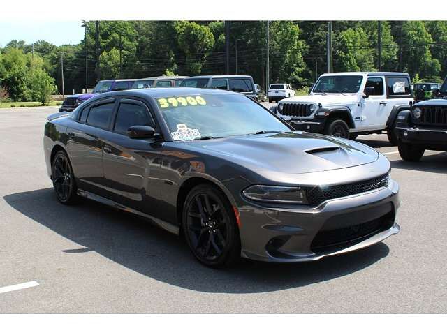 2023 DODGE Charger