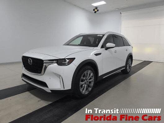 2024 MAZDA CX-90