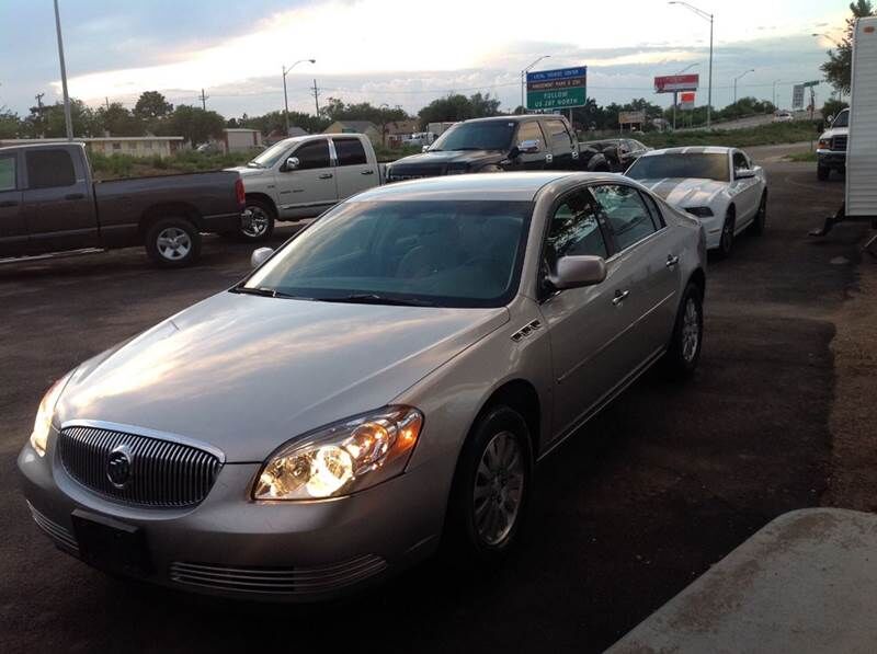 2006 BUICK Lucerne