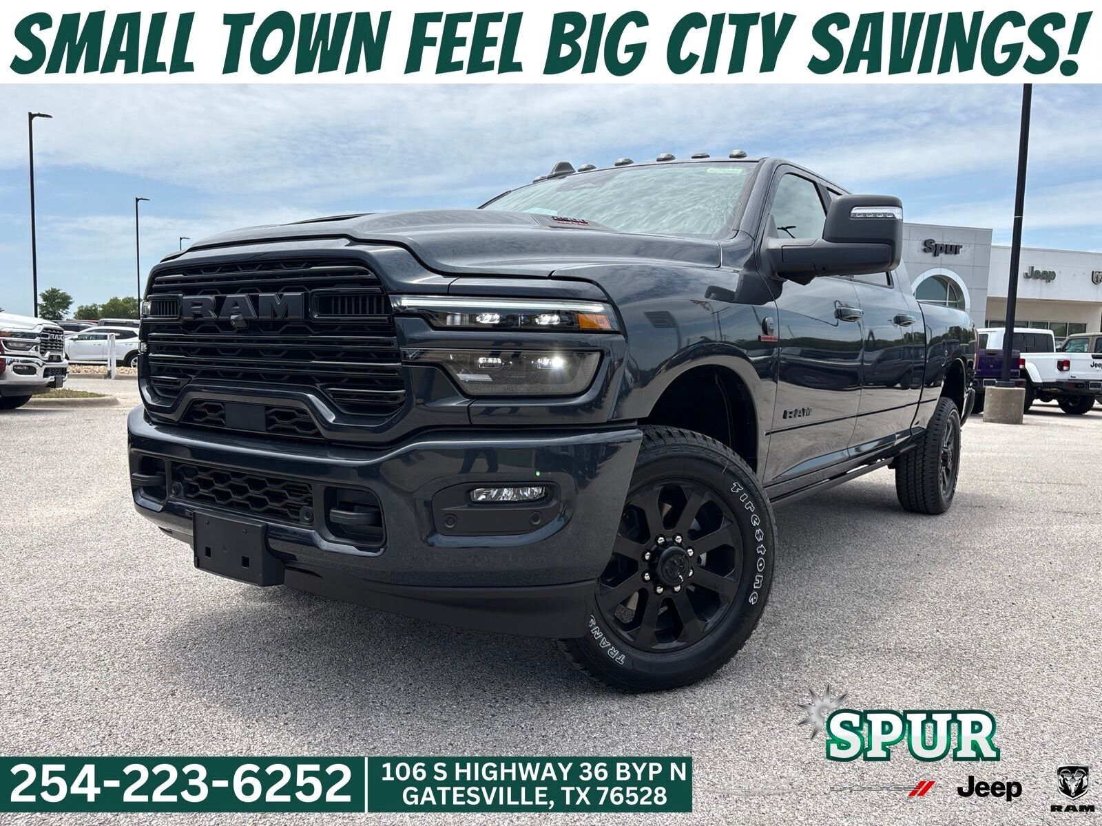 2026 RAM 2500