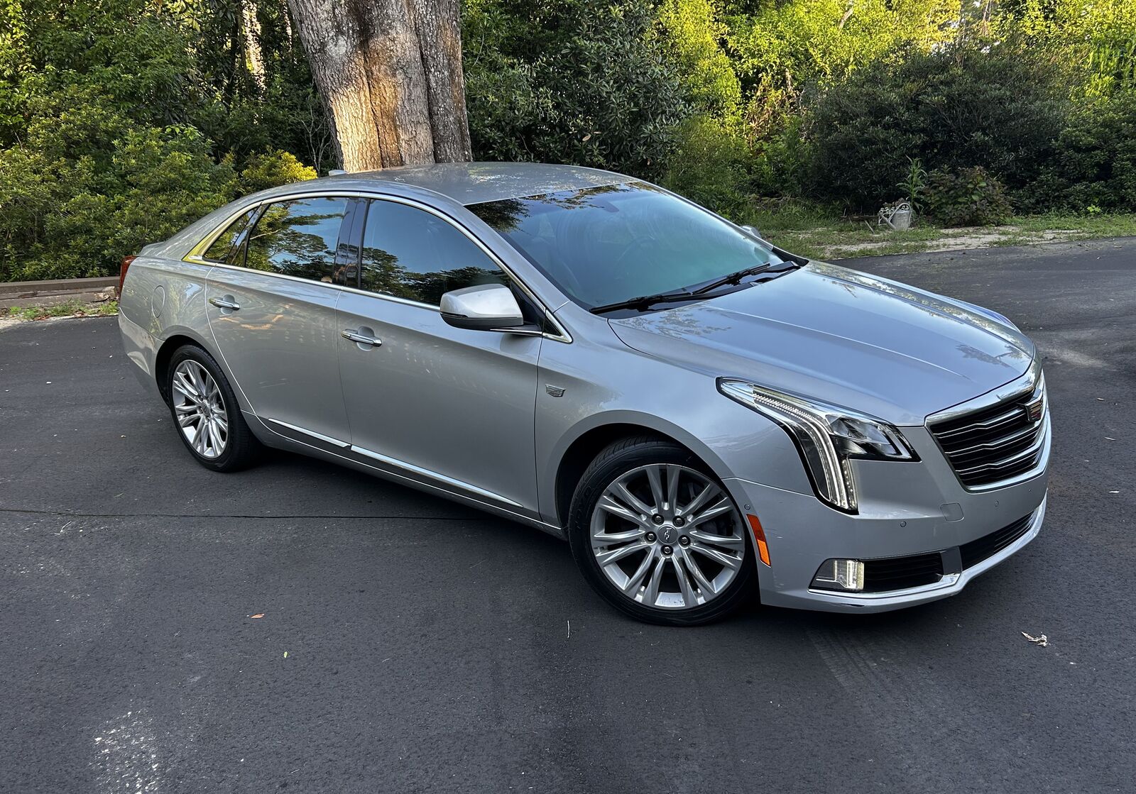 2019 CADILLAC XTS
