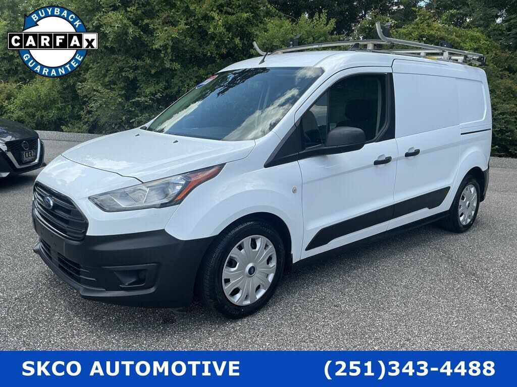 2020 FORD Transit