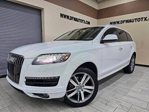 2015 AUDI Q7