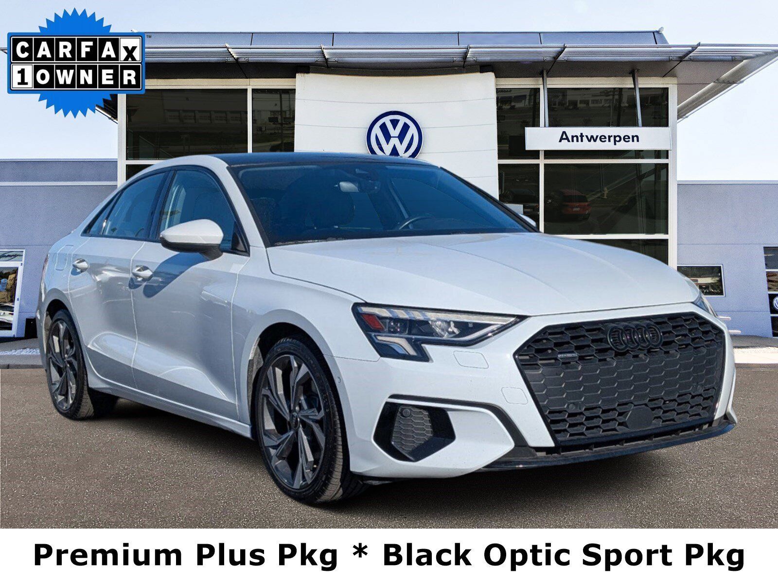 2022 Audi A3