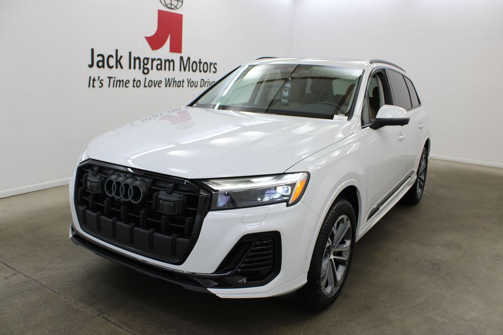 2026 Audi Q7