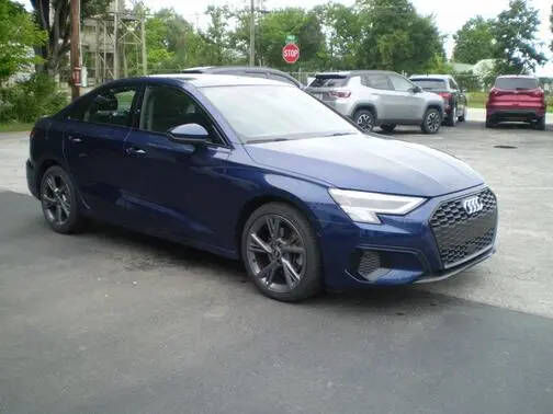 2024 Audi A3