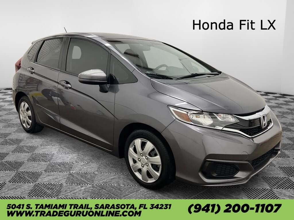 2020 HONDA Fit