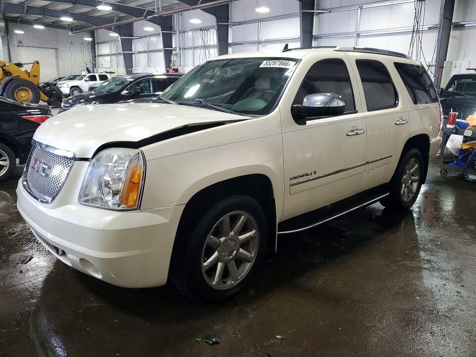 2009 GMC Yukon