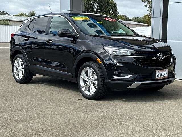2023 BUICK Encore GX