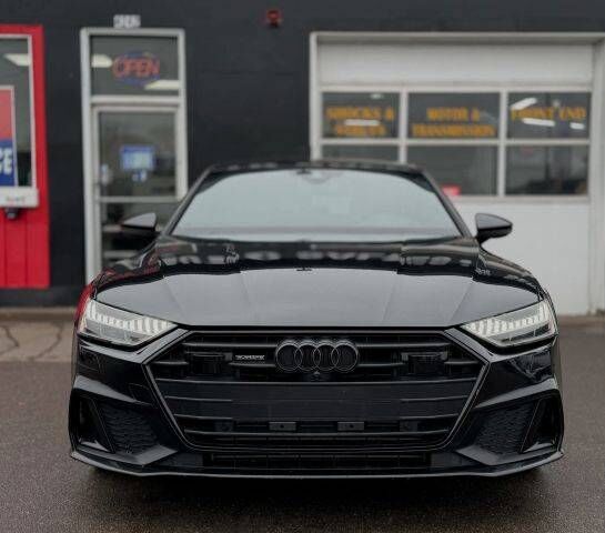 2021 AUDI A7