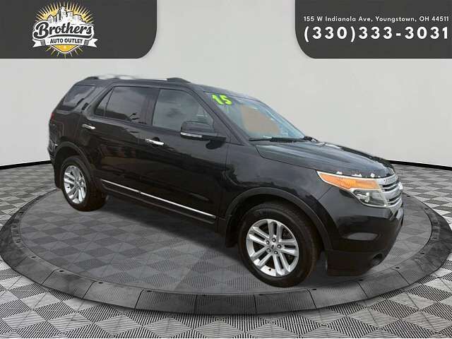2015 FORD Explorer