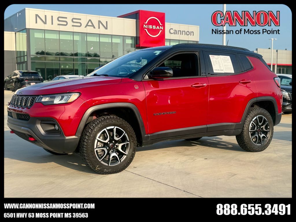 2025 JEEP Compass
