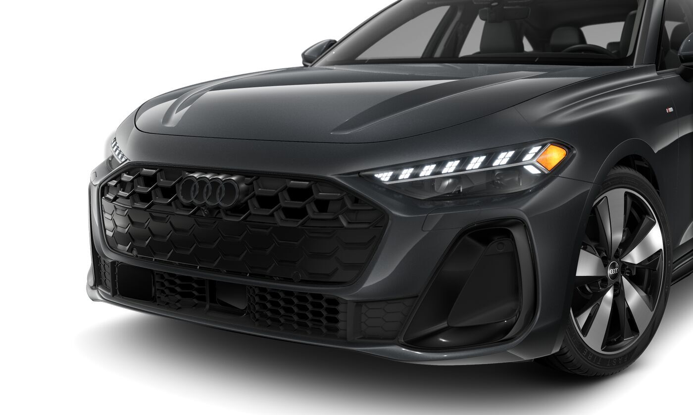 2026 Audi A5