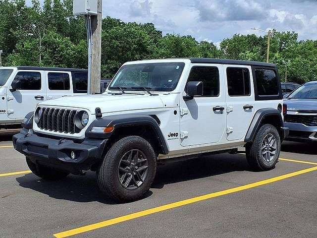 2024 JEEP Wrangler