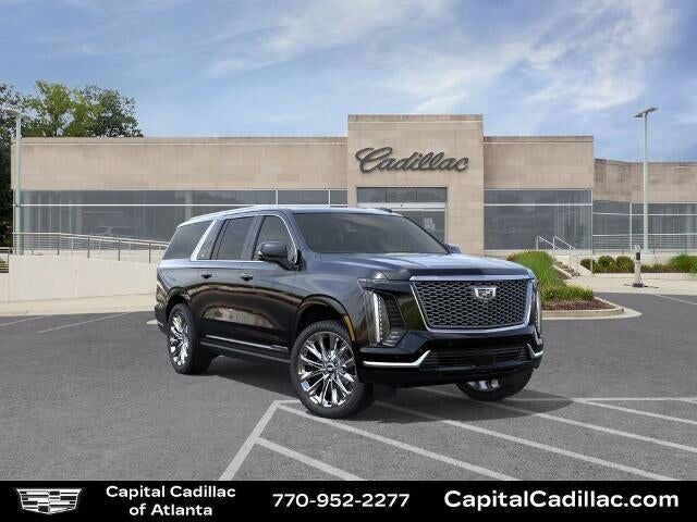 2026 CADILLAC Escalade ESV