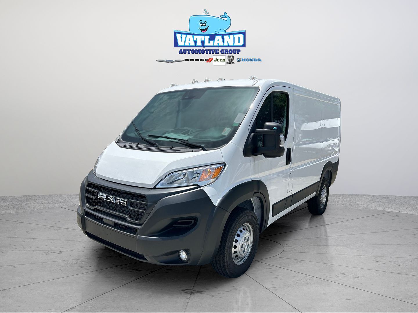 2026 RAM Promaster 1500