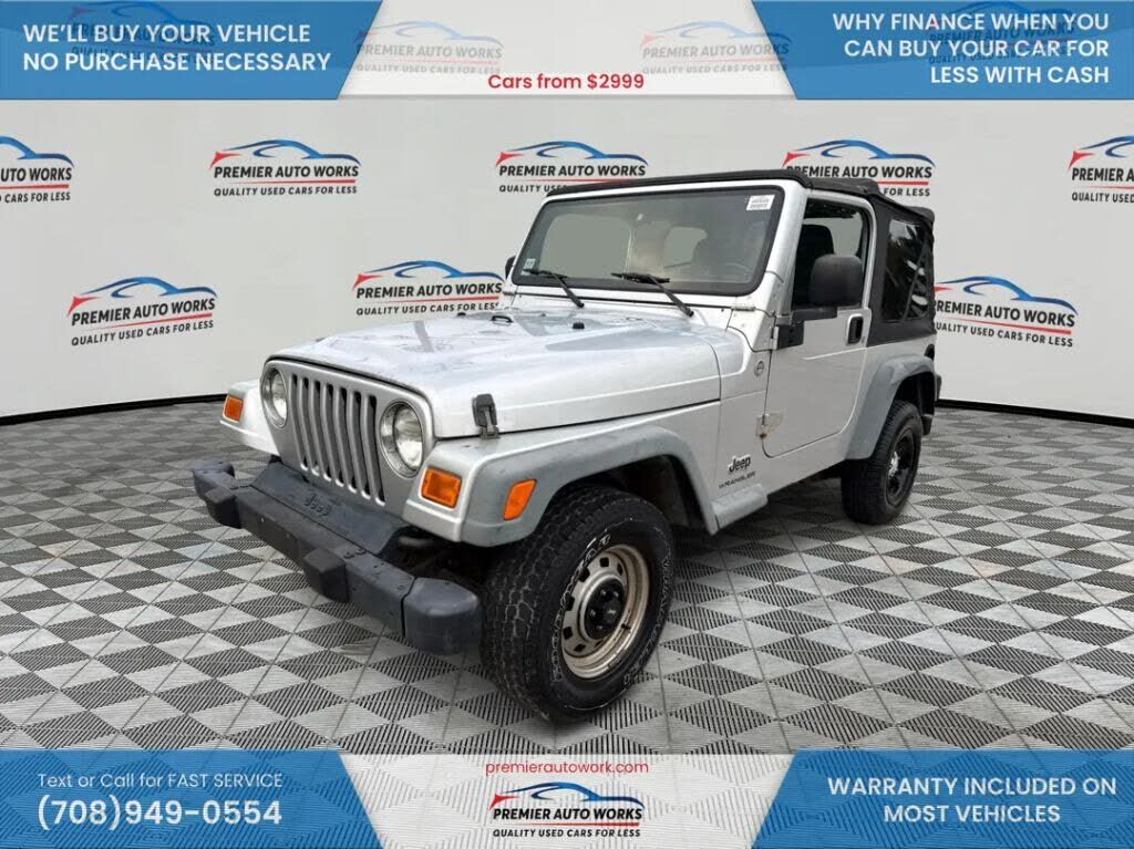 2005 JEEP Wrangler