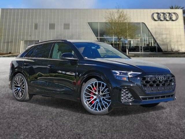 2026 AUDI SQ8