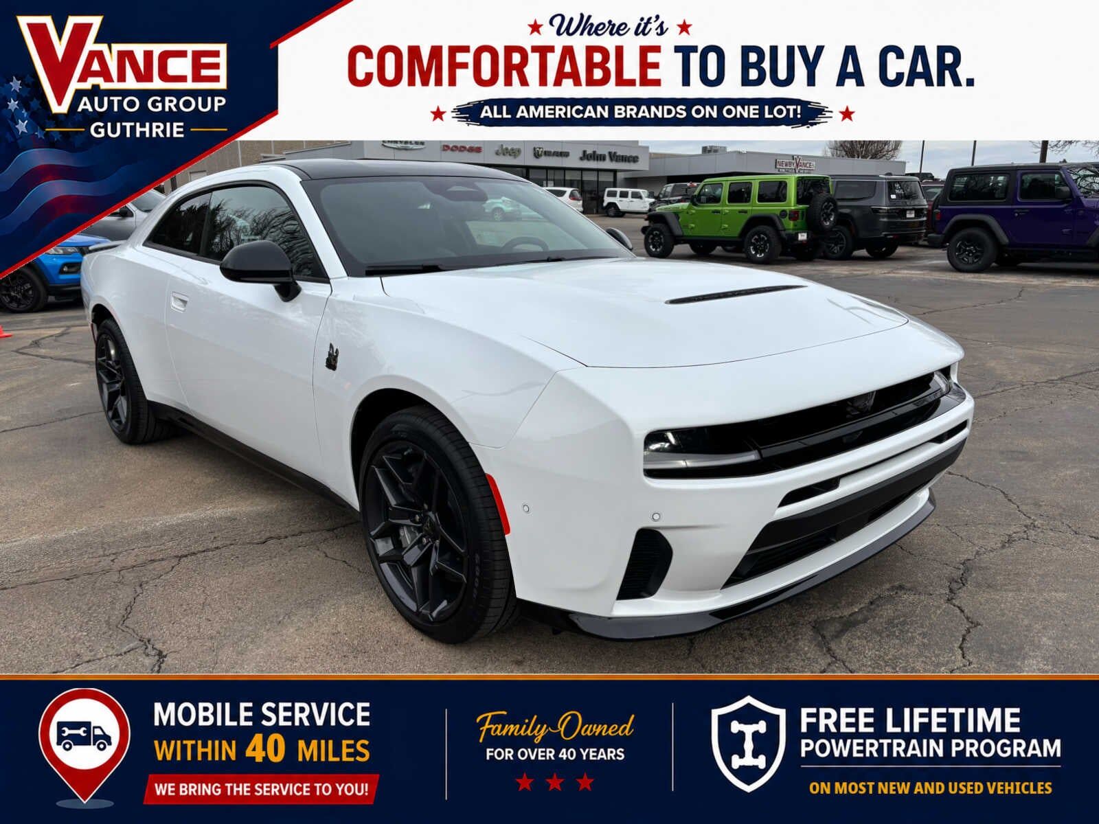2026 DODGE Charger