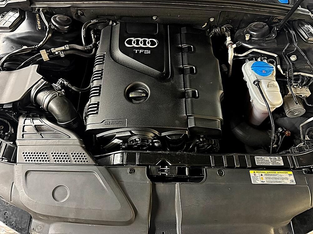 2015 Audi A4