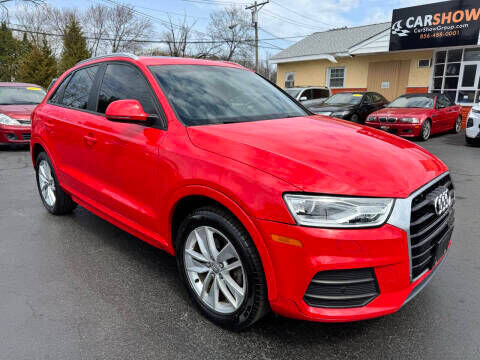 2017 AUDI Q3