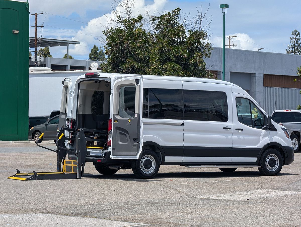 2023 FORD Transit