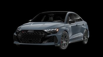 2026 Audi RS 3