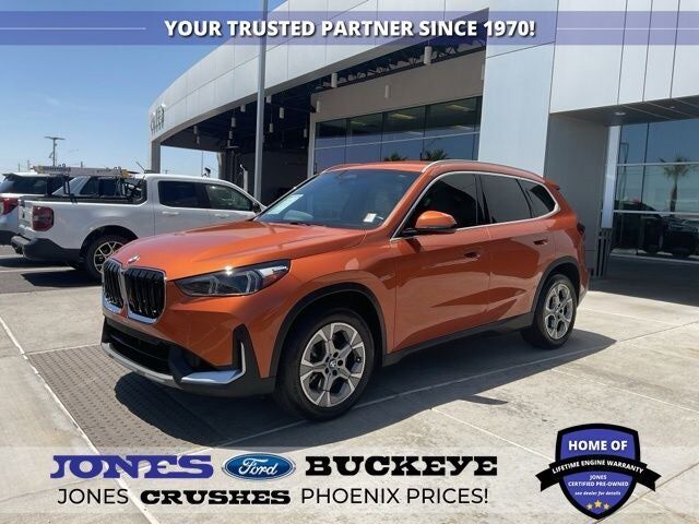 2023 BMW X1